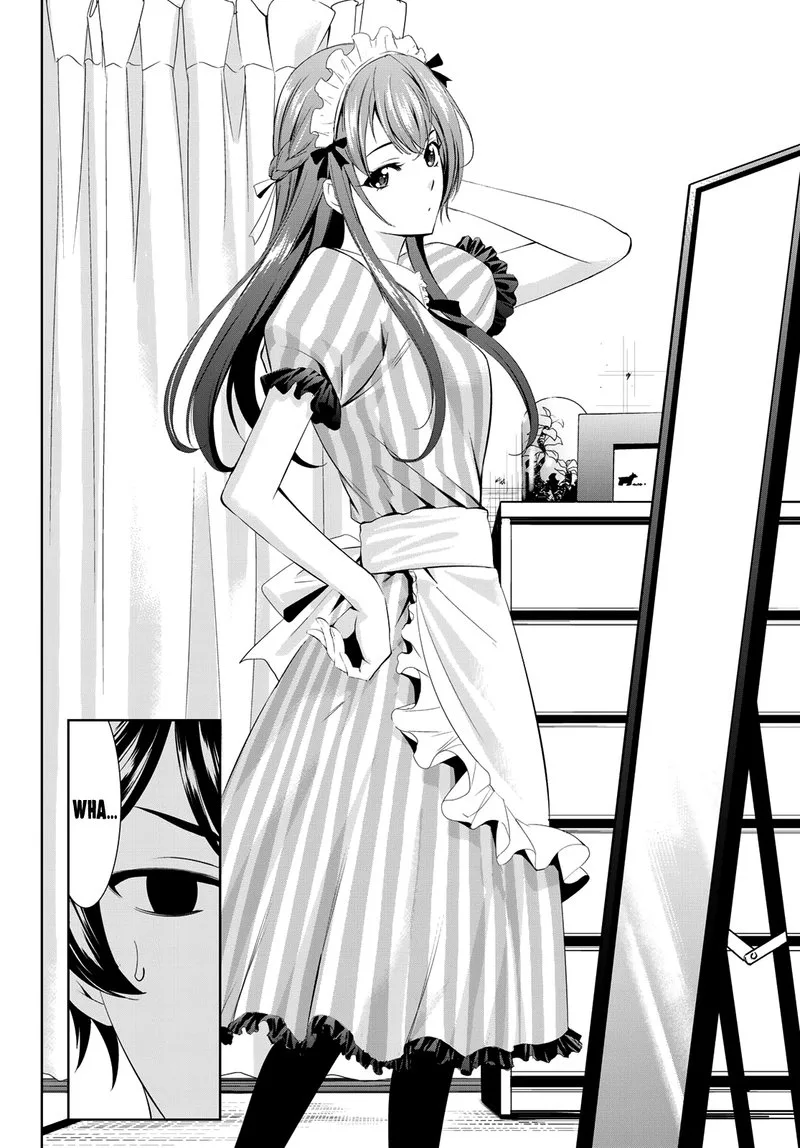 Megami no Café Terrace Chapter 5 page 10