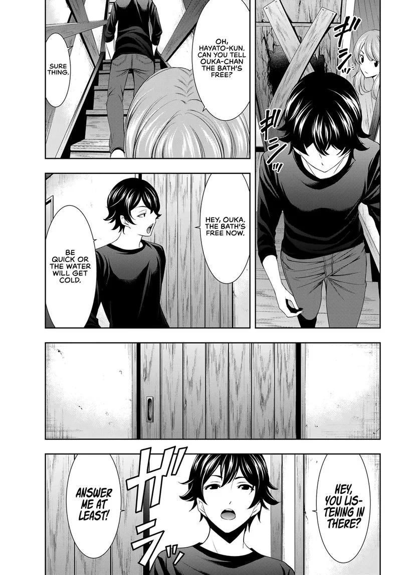 Megami no Café Terrace Chapter 5 page 9