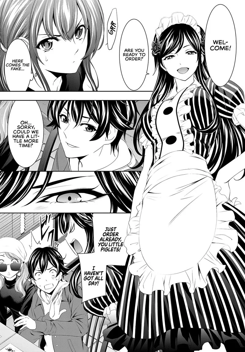 Megami no Café Terrace Chapter 50 page 5