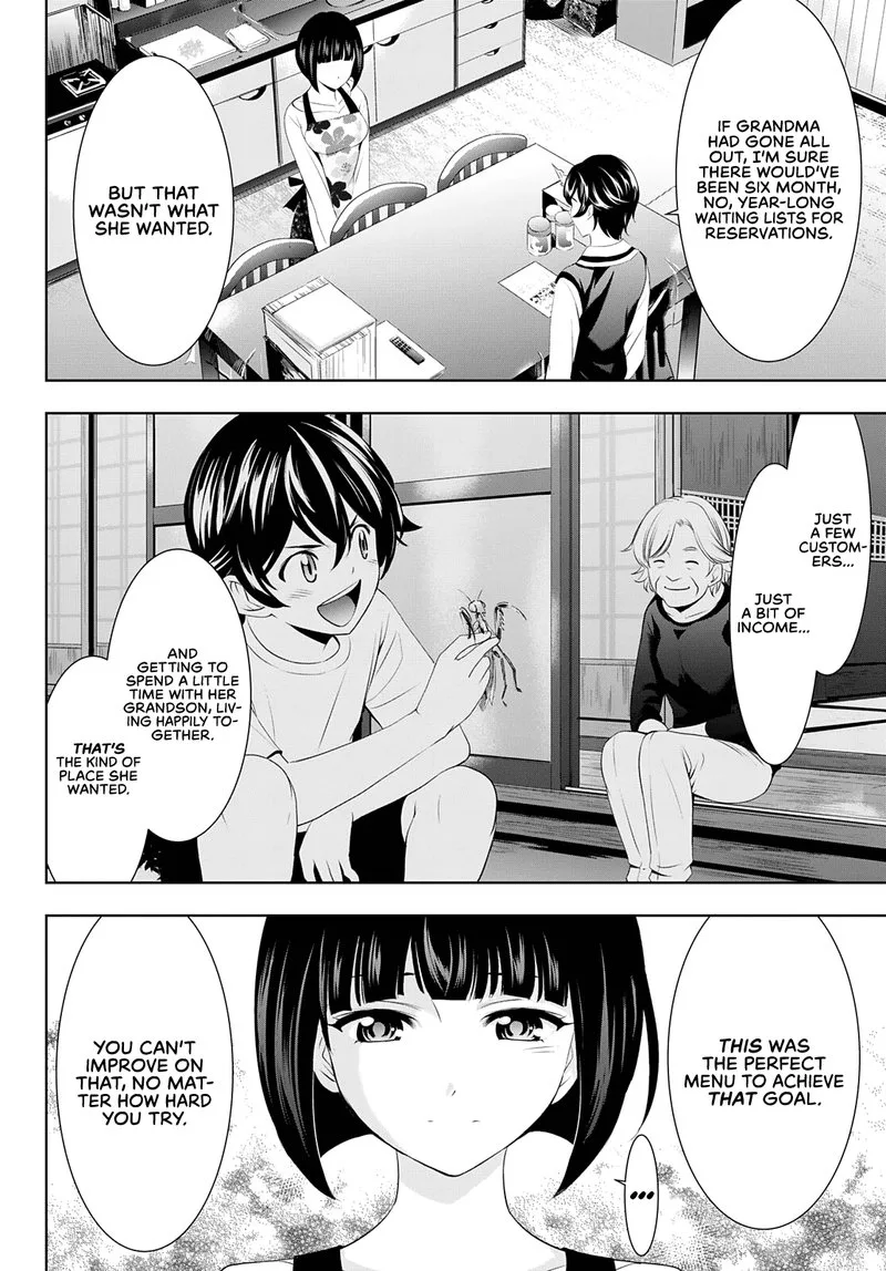 Megami no Café Terrace Chapter 51 page 10