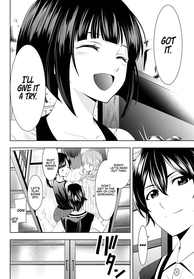 Megami no Café Terrace Chapter 51 page 16