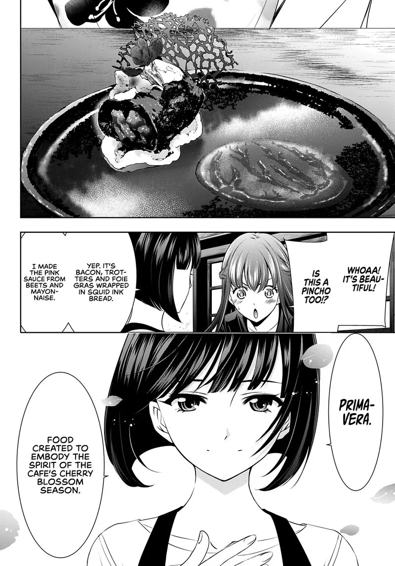 Megami no Café Terrace Chapter 52 page 6