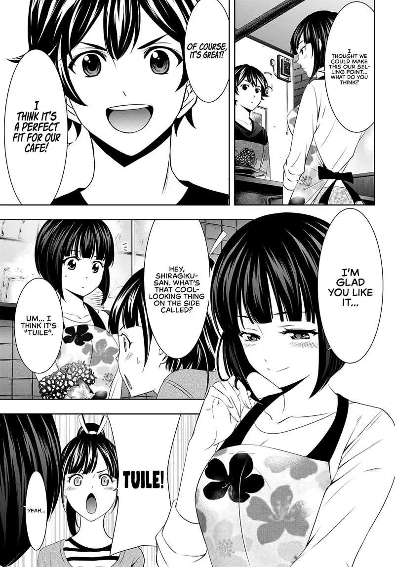 Megami no Café Terrace Chapter 52 page 7