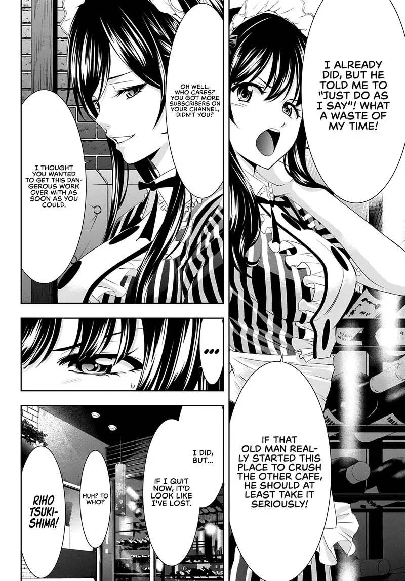 Megami no Café Terrace Chapter 53 page 6