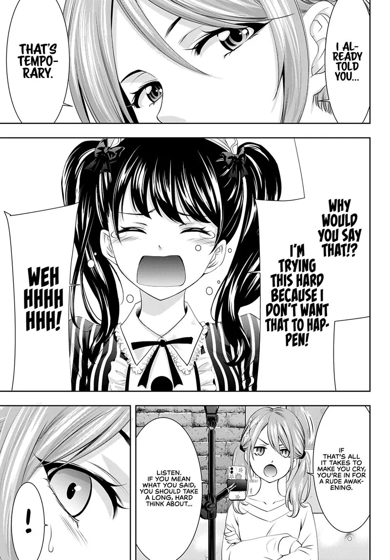 Megami no Café Terrace Chapter 53 page 13