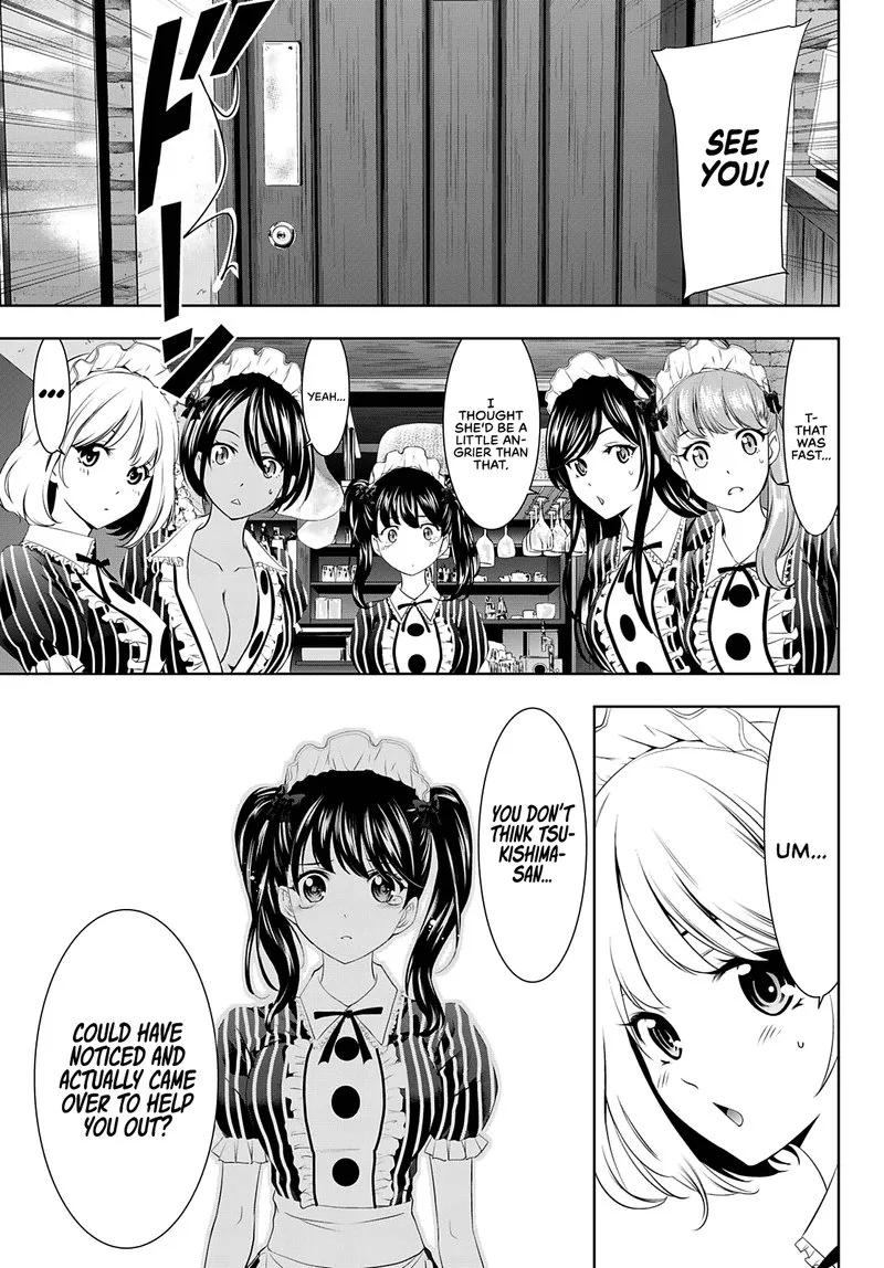 Megami no Café Terrace Chapter 53 page 15
