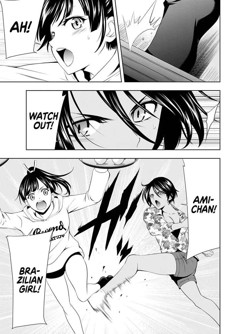Megami no Café Terrace Chapter 54 page 14