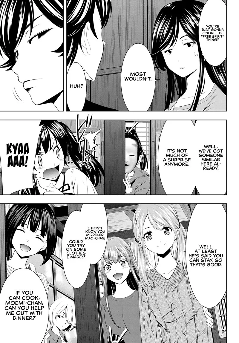Megami no Café Terrace Chapter 55 page 5