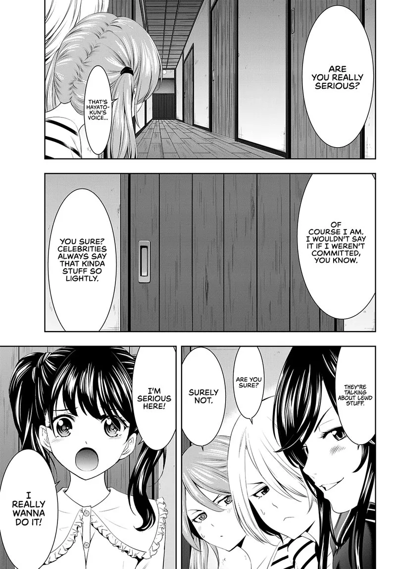 Megami no Café Terrace Chapter 56 page 13
