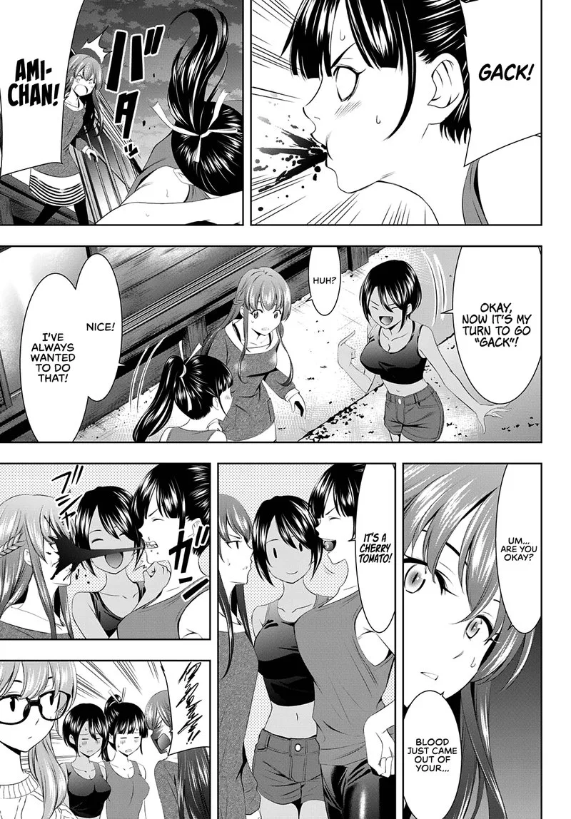 Megami no Café Terrace Chapter 56 page 7