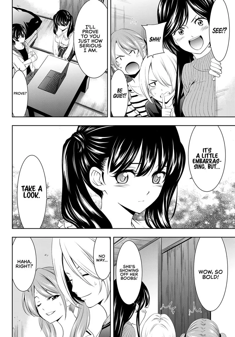 Megami no Café Terrace Chapter 56 page 14