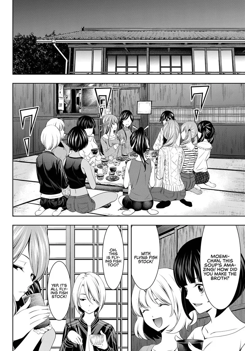 Megami no Café Terrace Chapter 56 page 8