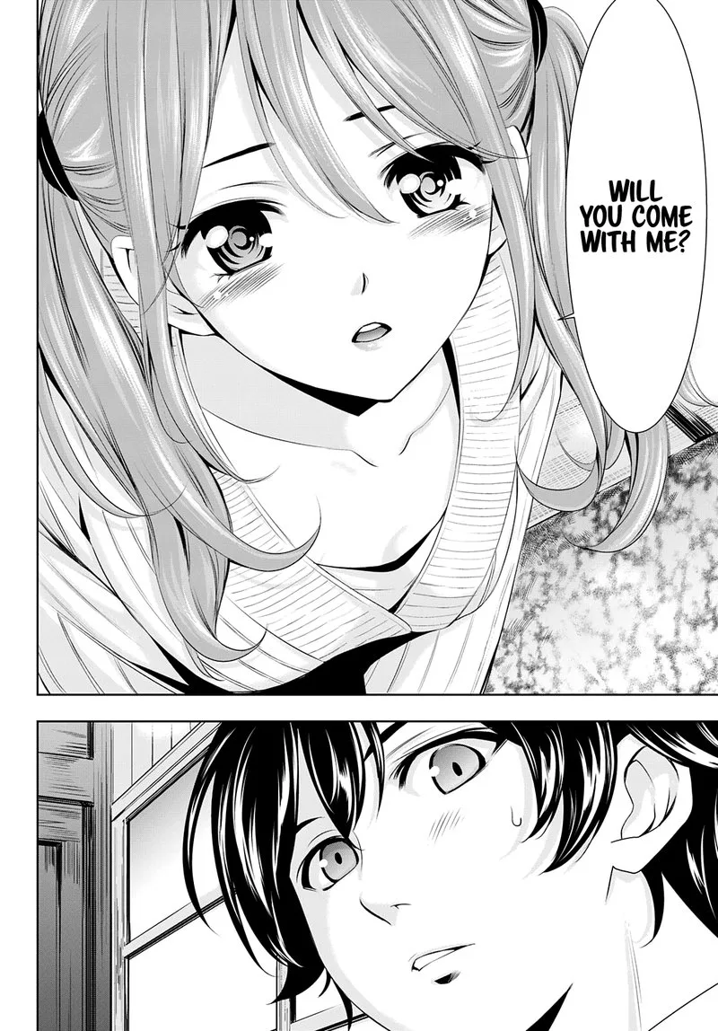 Megami no Café Terrace Chapter 58 page 14