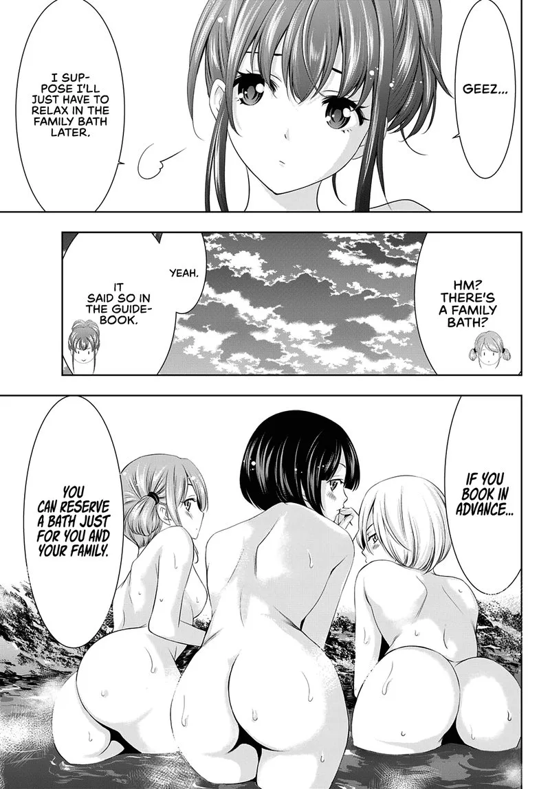 Megami no Café Terrace Chapter 59 page 13