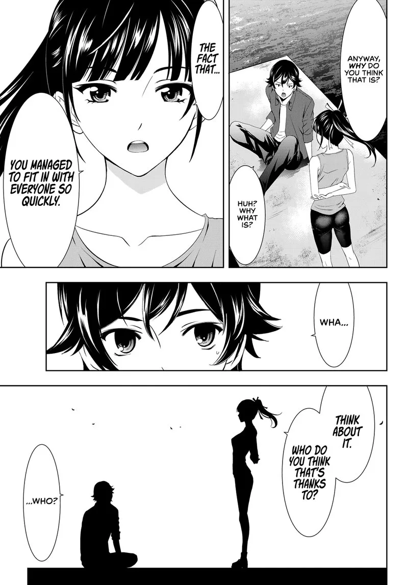 Megami no Café Terrace Chapter 6 page 10
