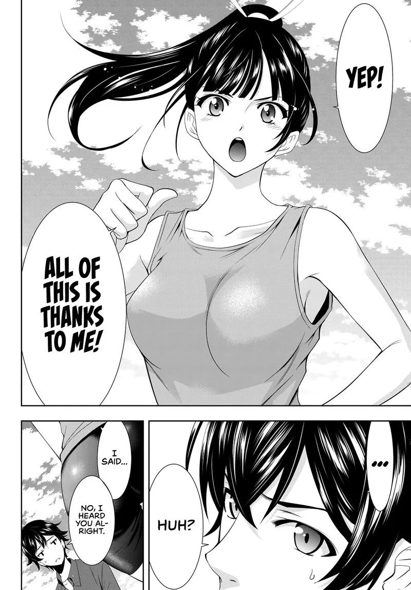 Megami no Café Terrace Chapter 6 page 13