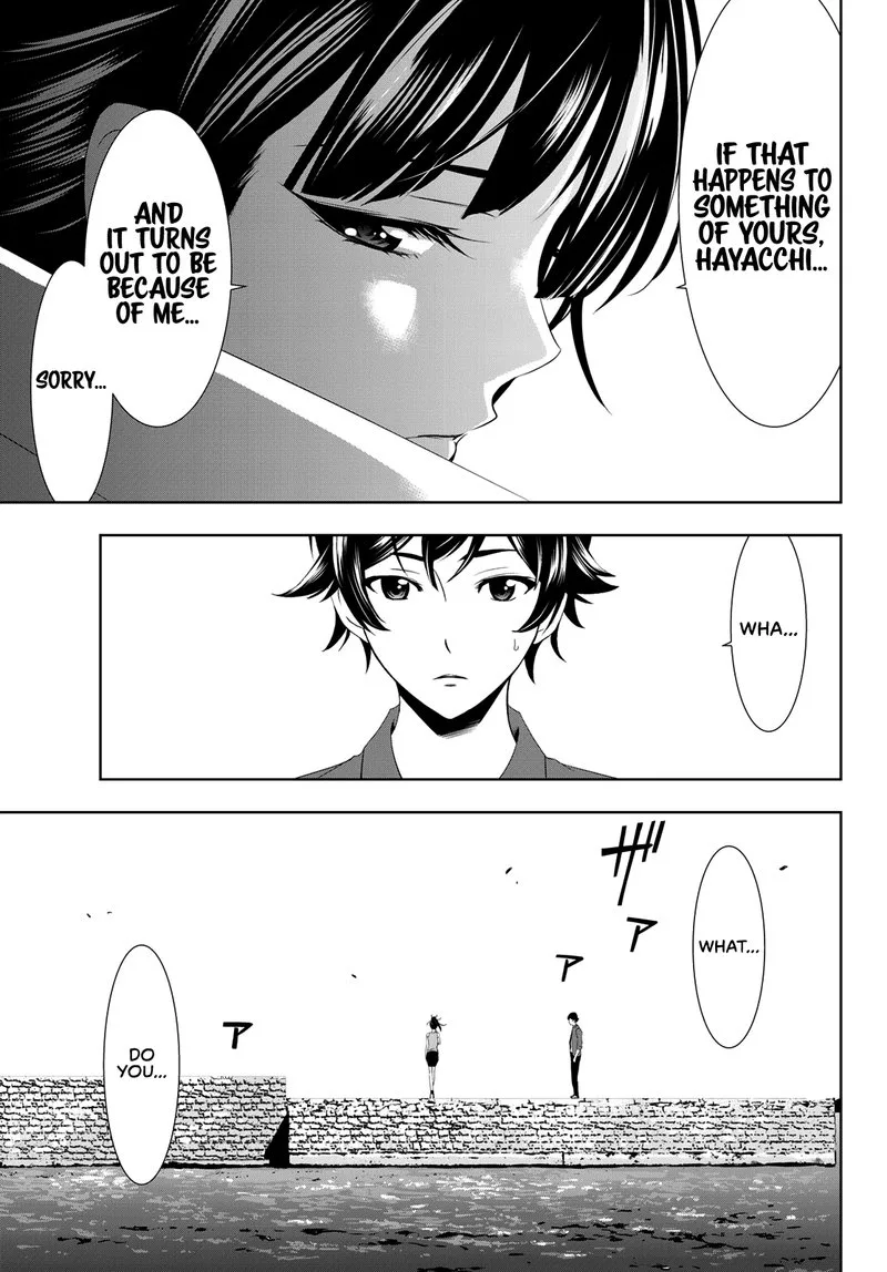 Megami no Café Terrace Chapter 6 page 16