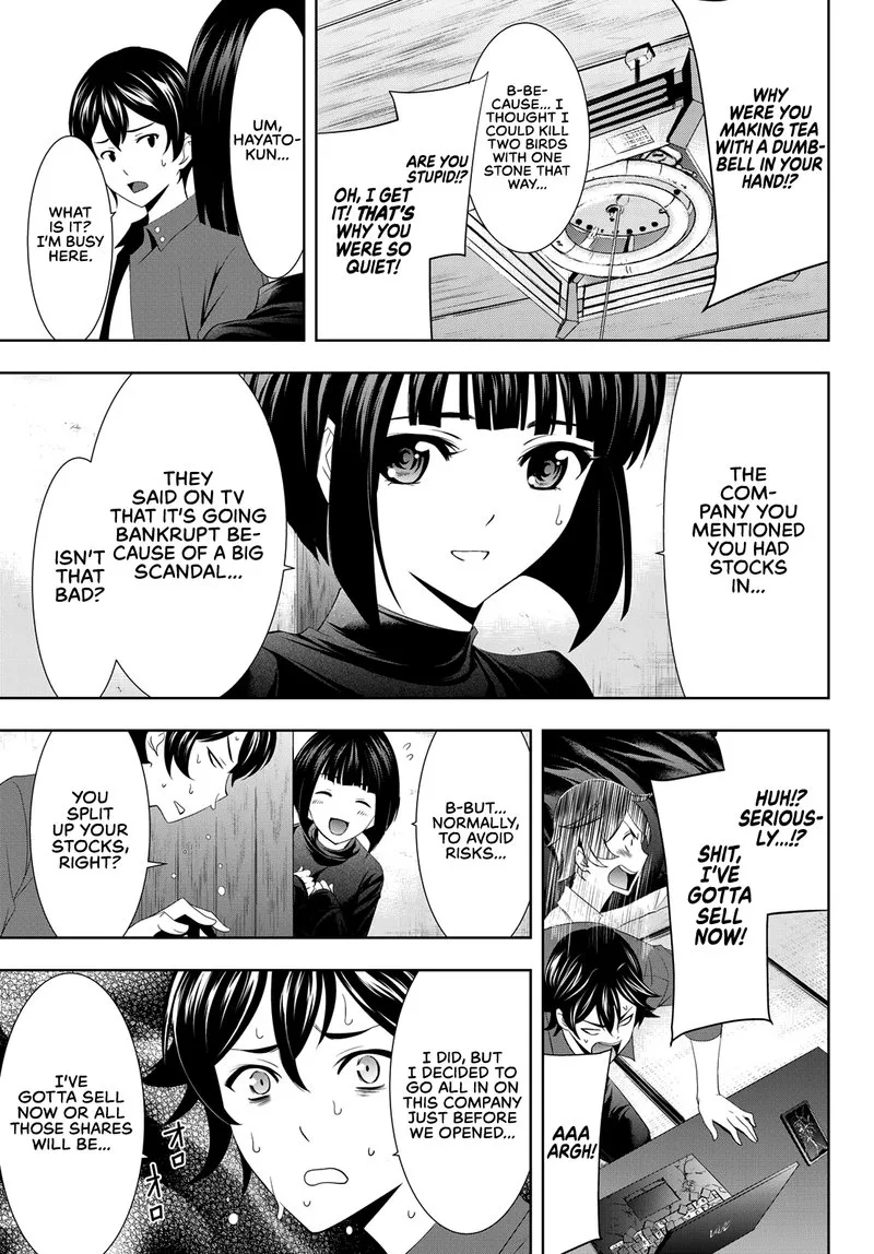 Megami no Café Terrace Chapter 6 page 18