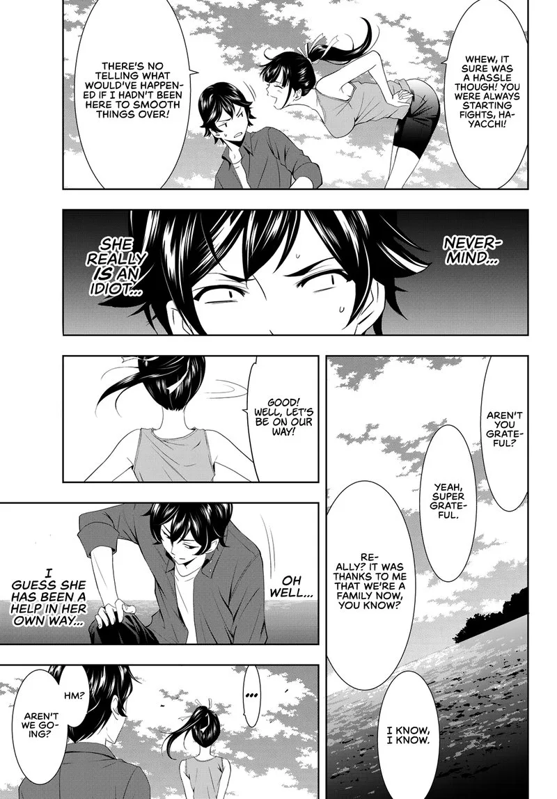 Megami no Café Terrace Chapter 6 page 14