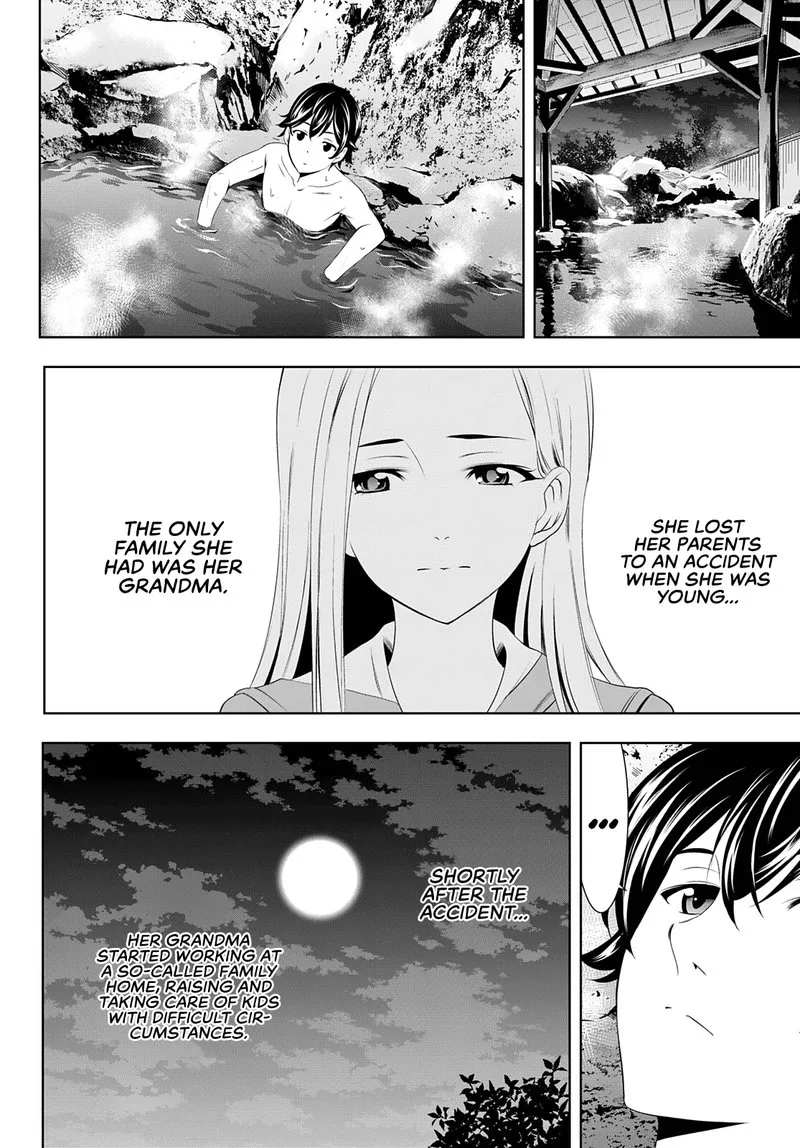 Megami no Café Terrace Chapter 60 page 8