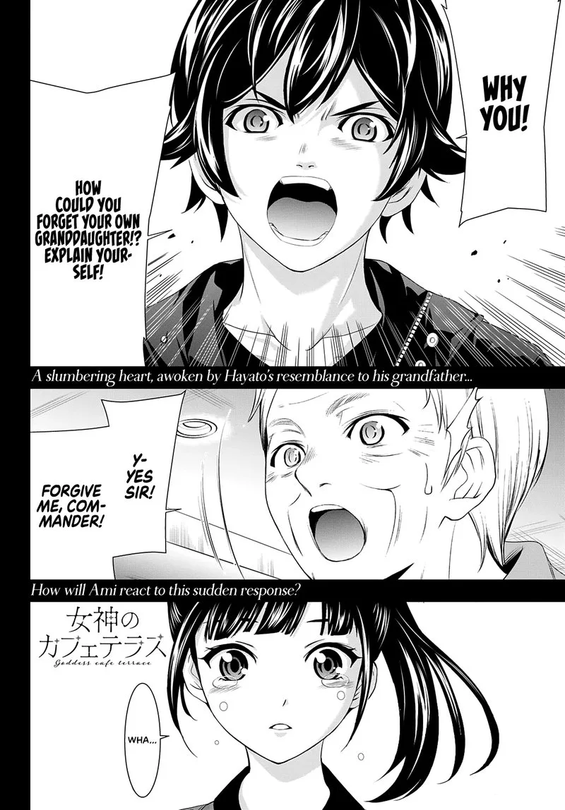 Megami no Café Terrace Chapter 61 page 18