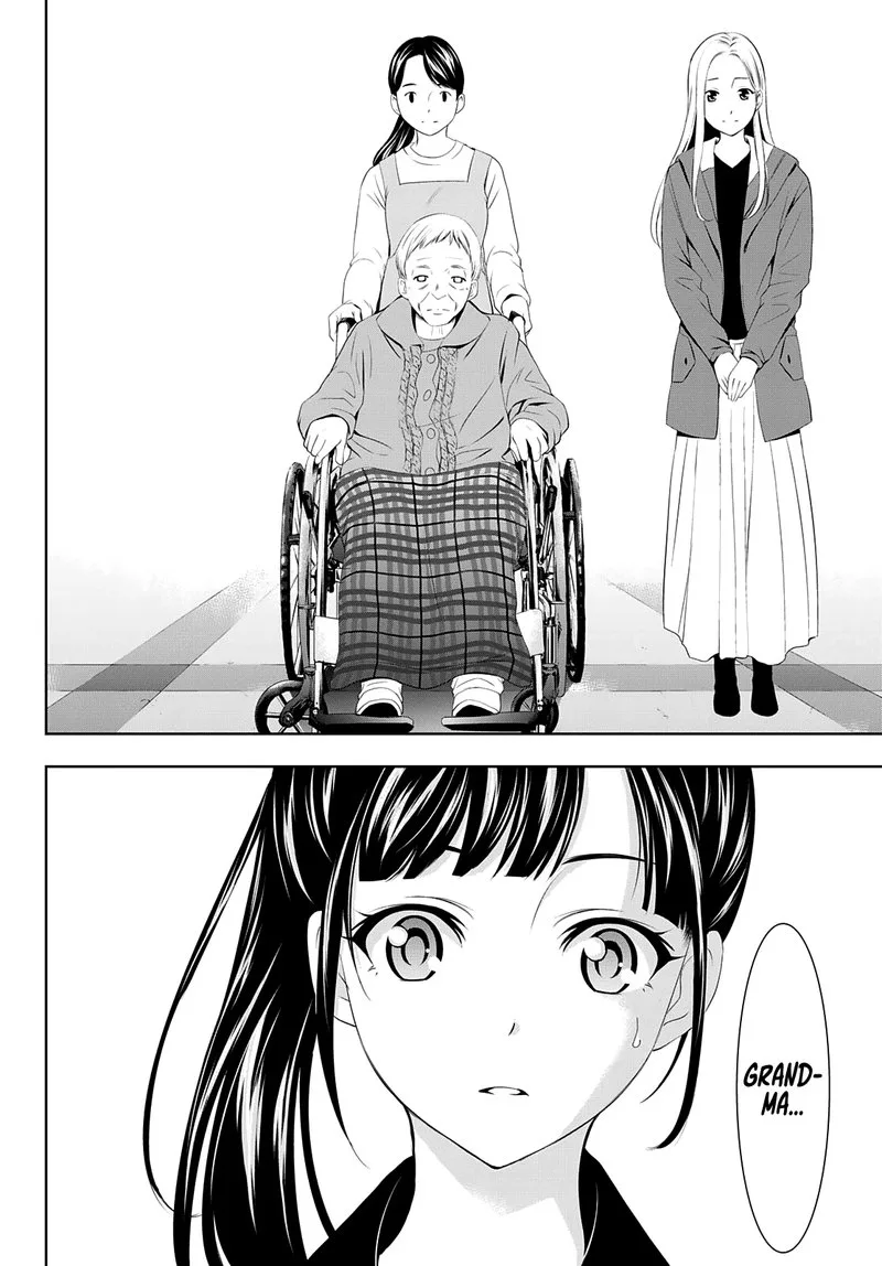 Megami no Café Terrace Chapter 61 page 8