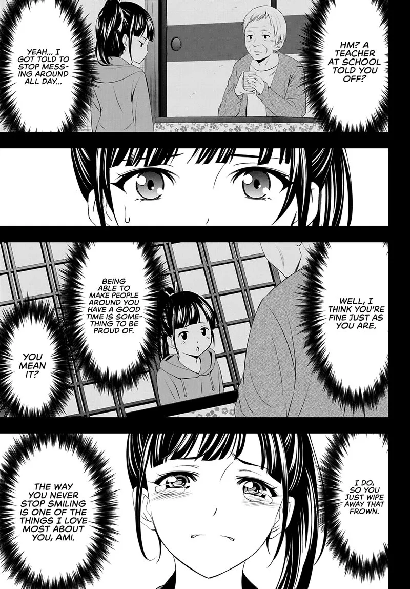 Megami no Café Terrace Chapter 61 page 13