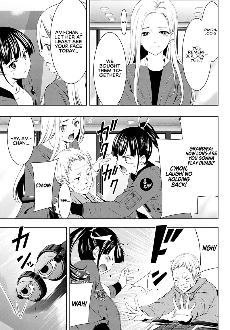 Megami no Café Terrace Chapter 61 page 11