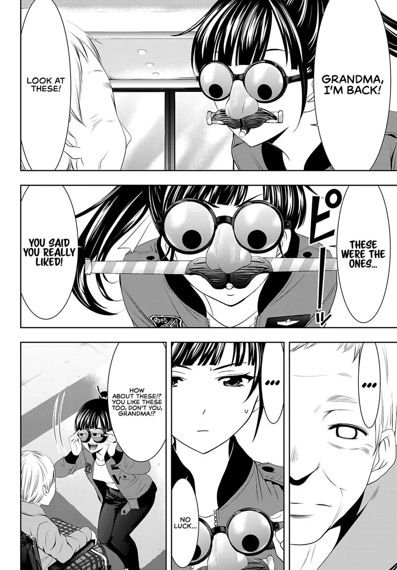 Megami no Café Terrace Chapter 61 page 10