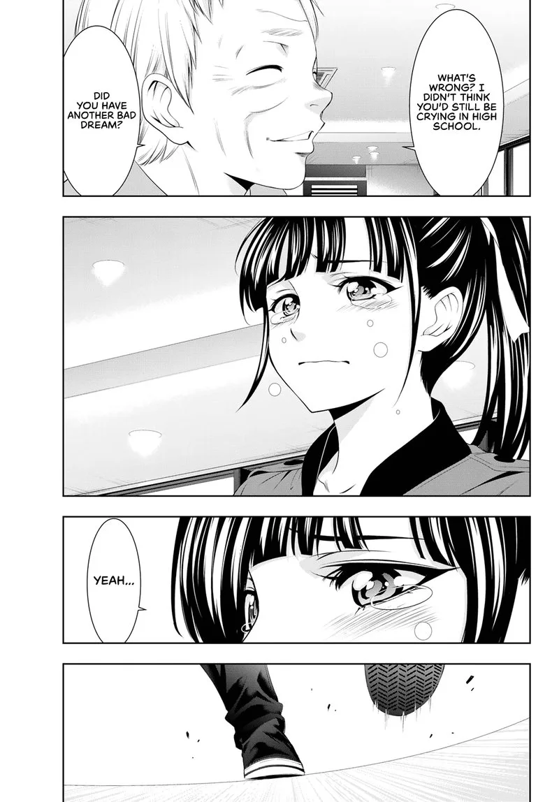 Megami no Café Terrace Chapter 62 page 8