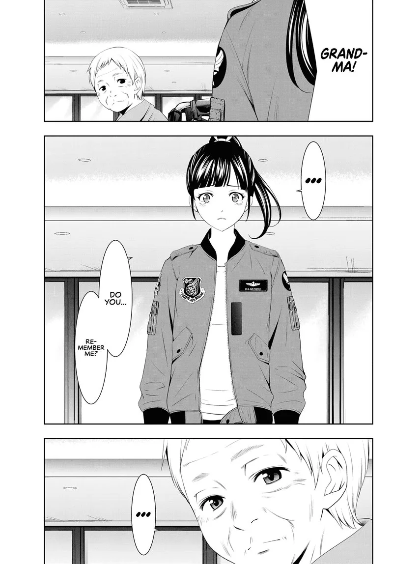 Megami no Café Terrace Chapter 62 page 6