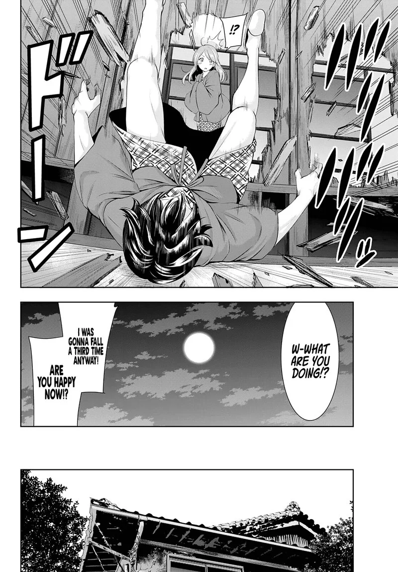 Megami no Café Terrace Chapter 64 page 14