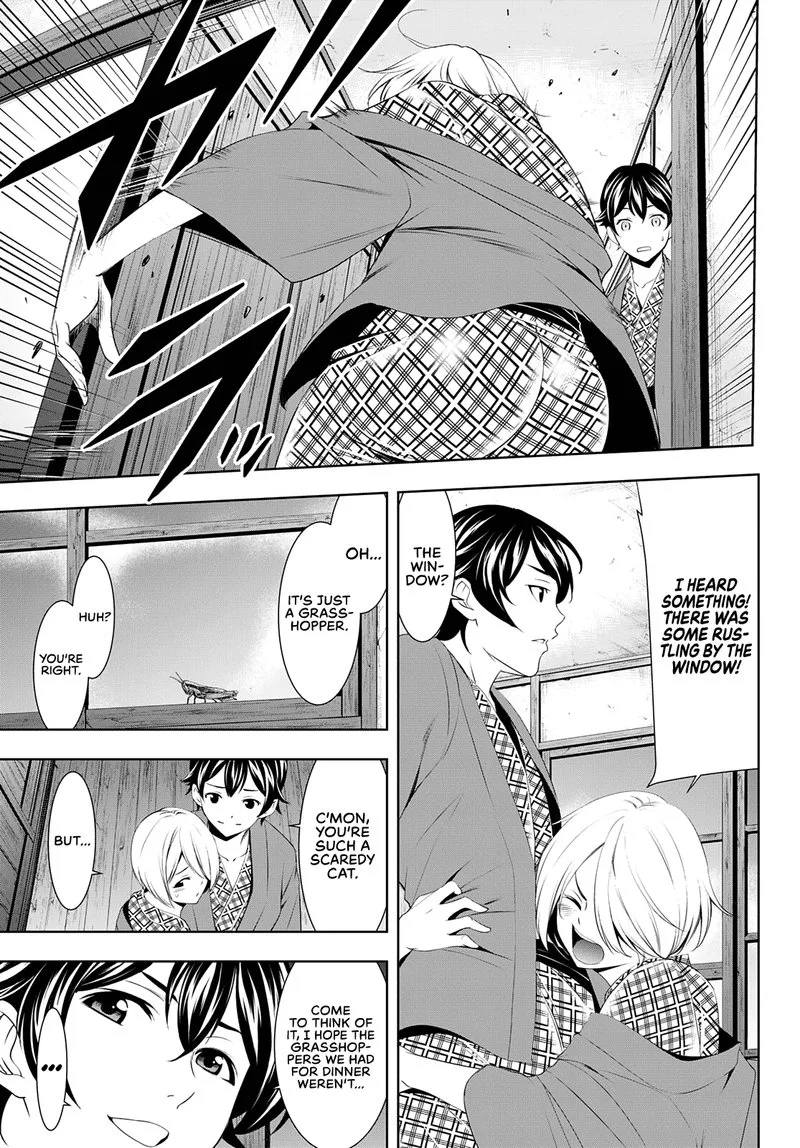 Megami no Café Terrace Chapter 64 page 5