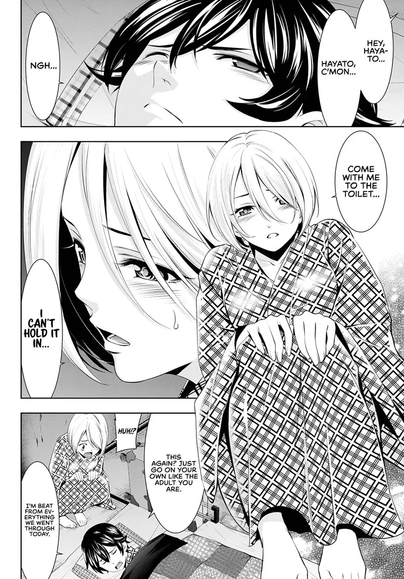 Megami no Café Terrace Chapter 64 page 2