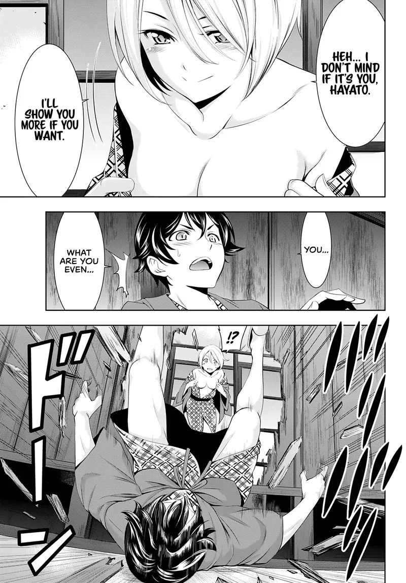 Megami no Café Terrace Chapter 64 page 7