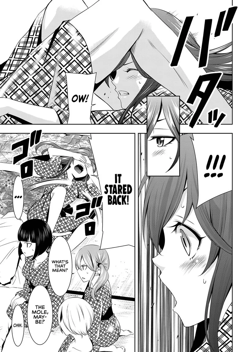 Megami no Café Terrace Chapter 65 page 11