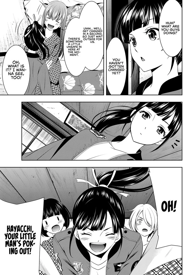 Megami no Café Terrace Chapter 65 page 13