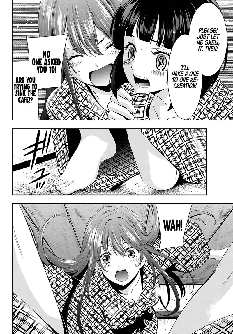 Megami no Café Terrace Chapter 65 page 10