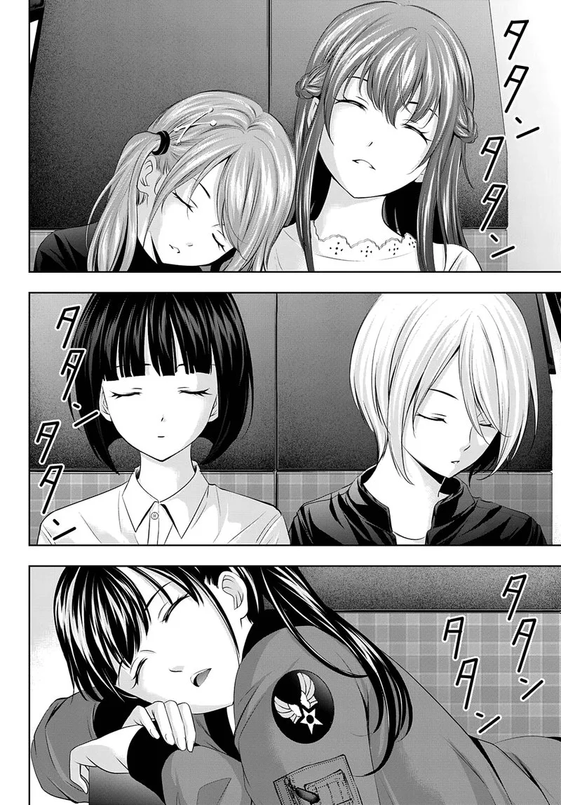 Megami no Café Terrace Chapter 65 page 16