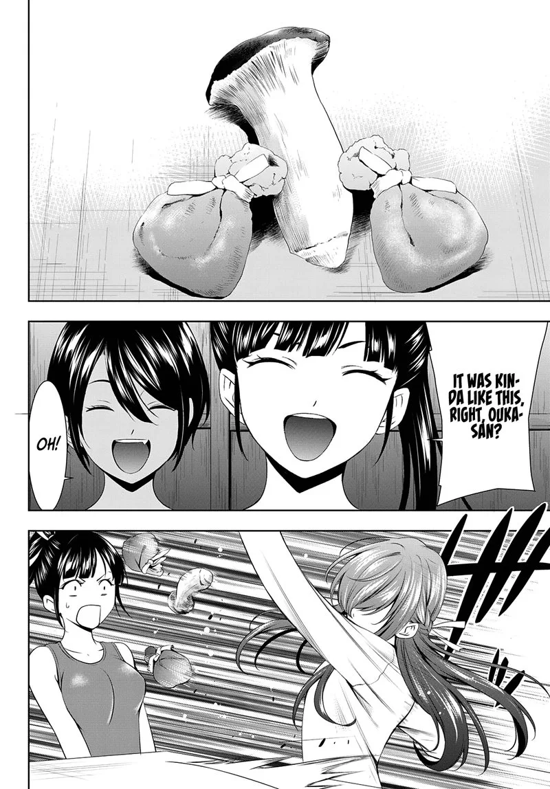 Megami no Café Terrace Chapter 66 page 8