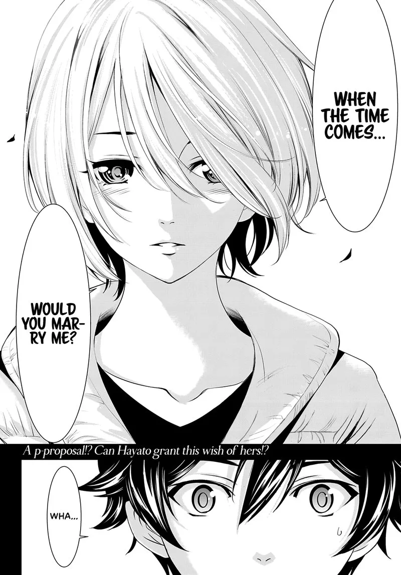 Megami no Café Terrace Chapter 67 page 18