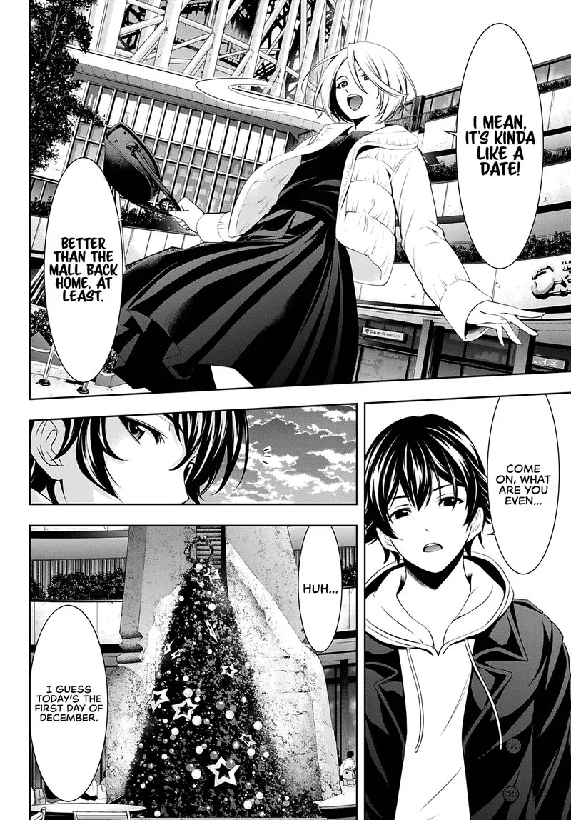 Megami no Café Terrace Chapter 67 page 12