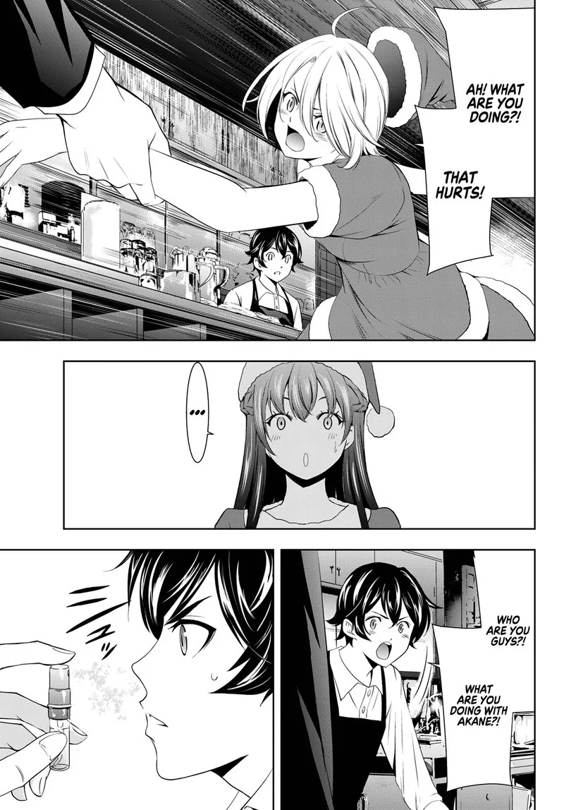 Megami no Café Terrace Chapter 68 page 13