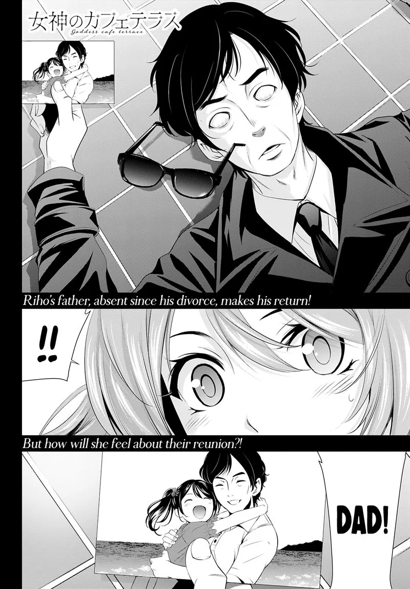 Megami no Café Terrace Chapter 70 page 18