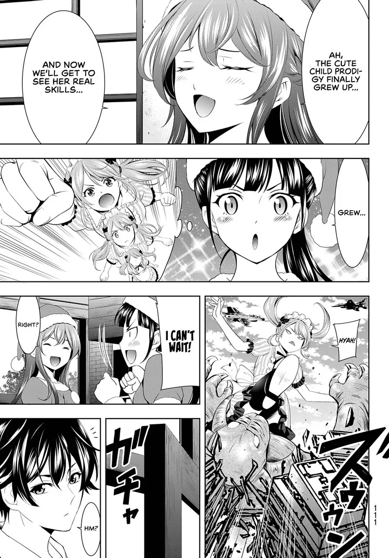 Megami no Café Terrace Chapter 70 page 5
