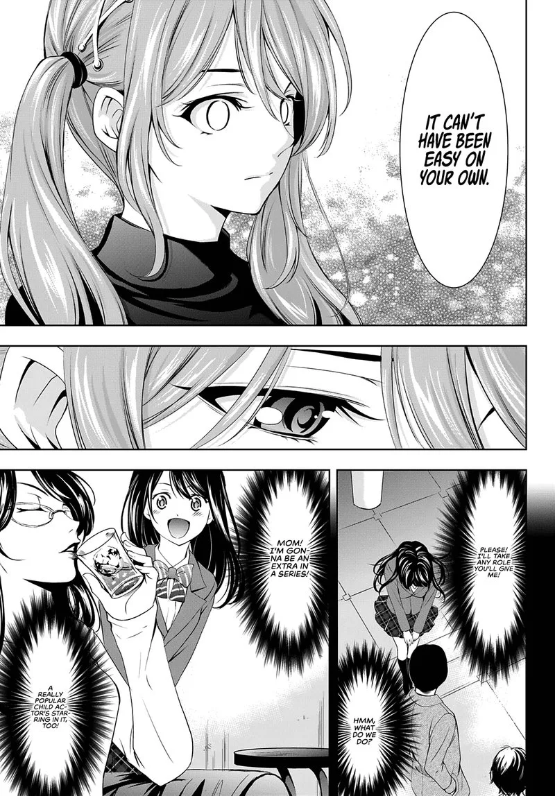 Megami no Café Terrace Chapter 71 page 13