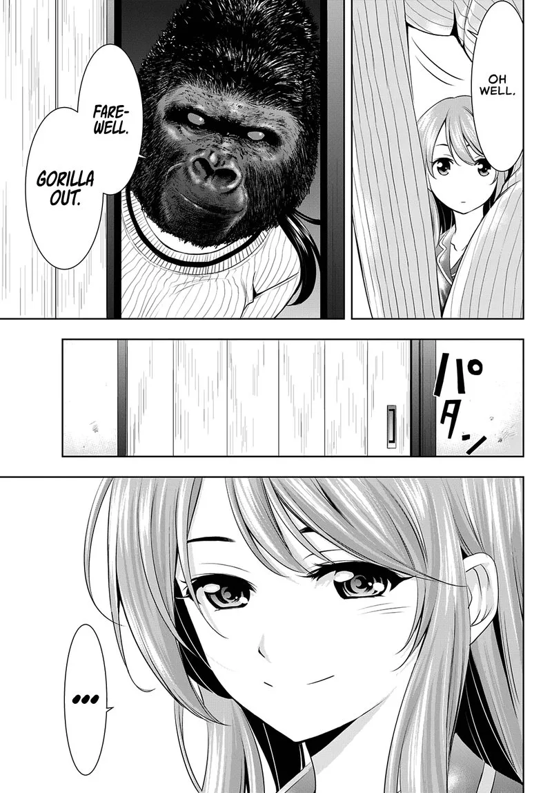 Megami no Café Terrace Chapter 72 page 14