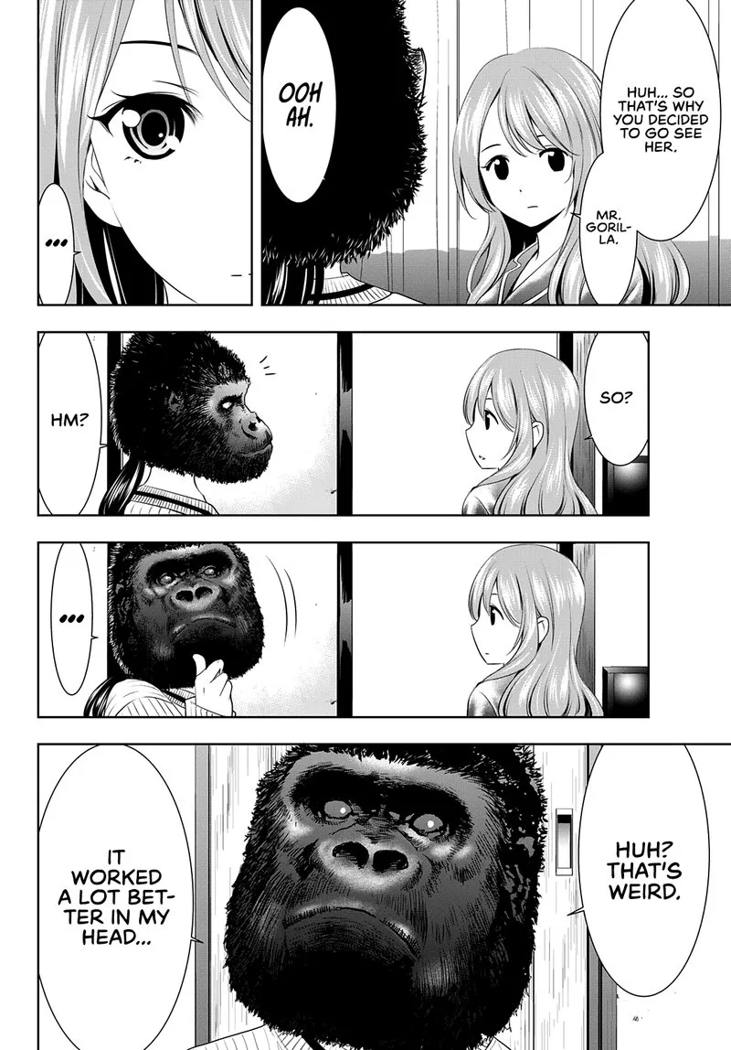 Megami no Café Terrace Chapter 72 page 13