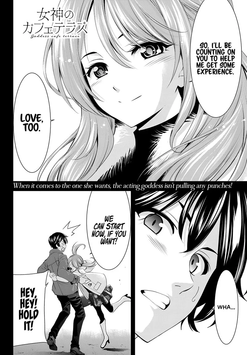 Megami no Café Terrace Chapter 73 page 18