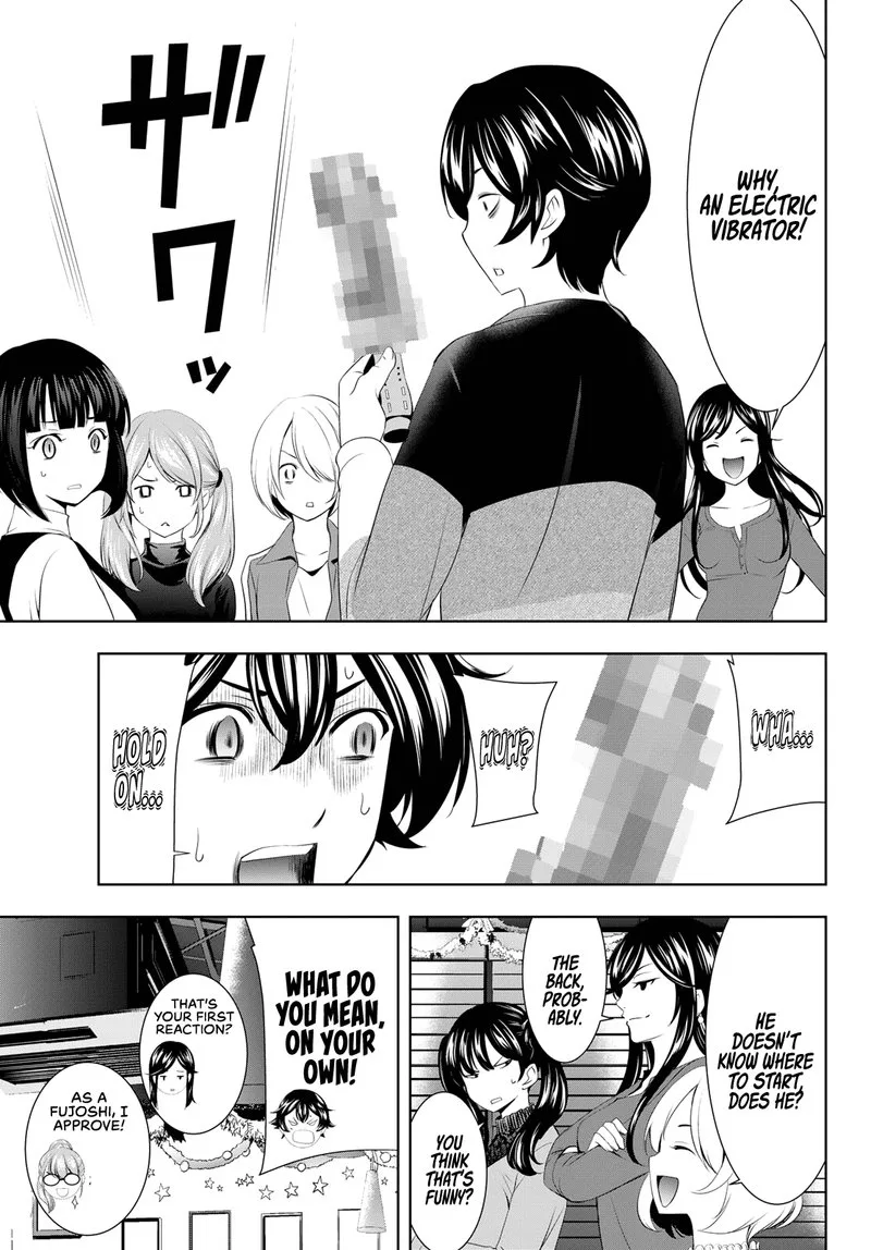 Megami no Café Terrace Chapter 77 page 11
